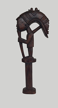 Ogô estilo africano