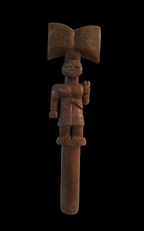 Oxê estilo africano