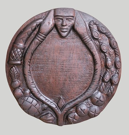 Opon Ifá (tábua de búzio)