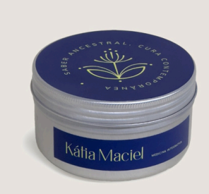 Vela Lata 90g