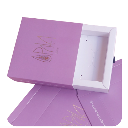 Caixa MARIE para Joias Personalizada