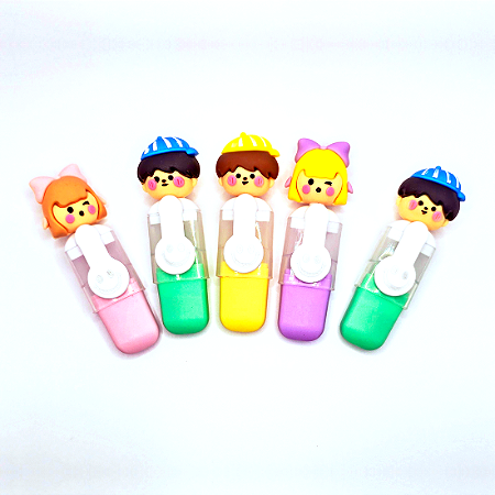 Marca Texto Criança