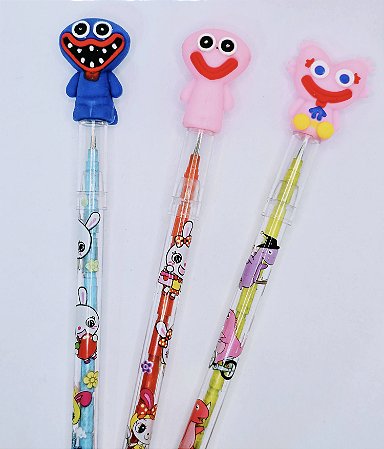 Lapiseira Troca Ponta Poppy Playtime 1,6mm