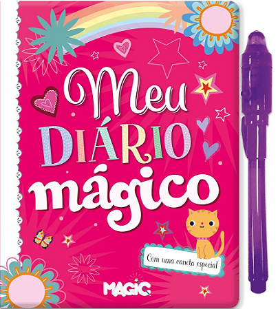 Meu Diário Mágico