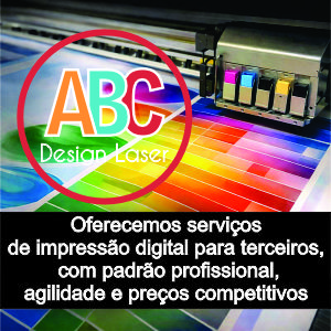 Impressão Digital Metro Quadrado