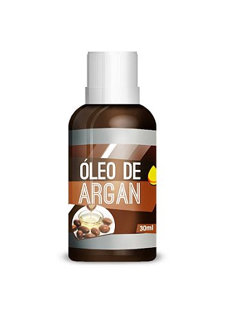 Óleo De Argan 30ml E.P.A Naturais