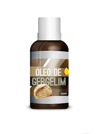 Óleo De Gergelim 30ml E.P.A Naturais