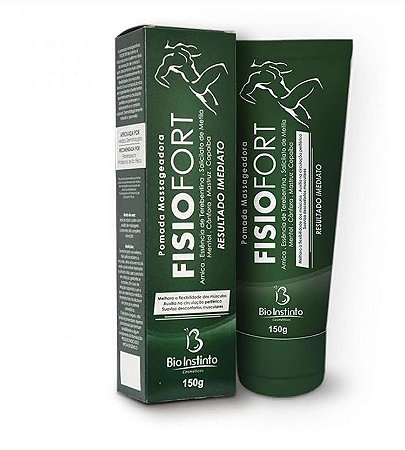 Pomada Fisioforte Verde 150G Bio Instinto