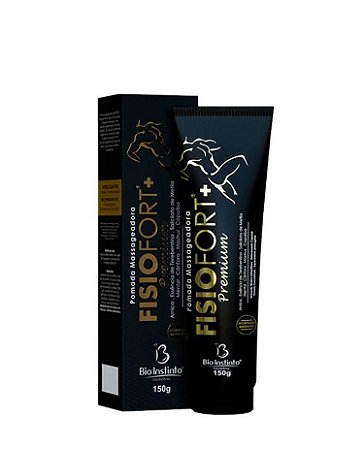 Pomada Fisioforte Premium 150G Bio Instinto