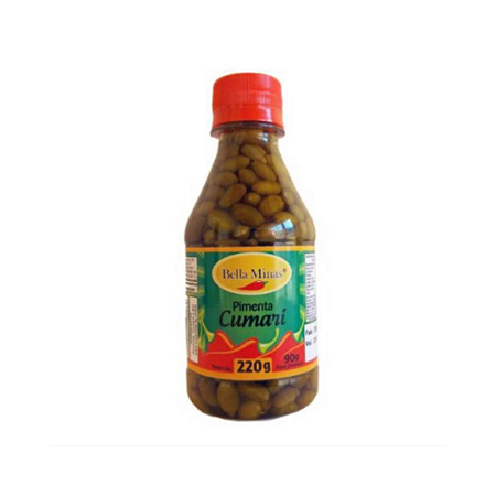 Pimenta Cumari 220G Bella Minas