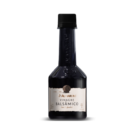 Vinagre Balsamico 280Ml Almaromi