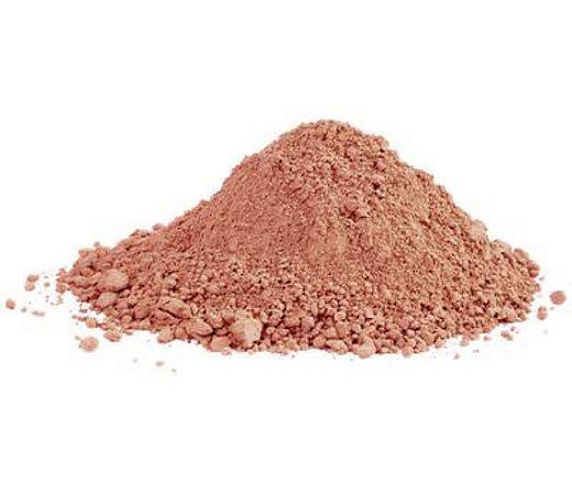 Argila Vermelha 500G