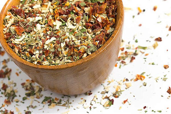 Tempero Chimichurri Comum Com Pimenta 100g