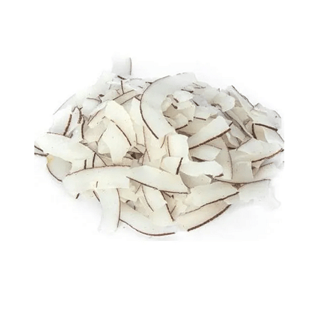 Chips De Coco Sem Açúcar 100g