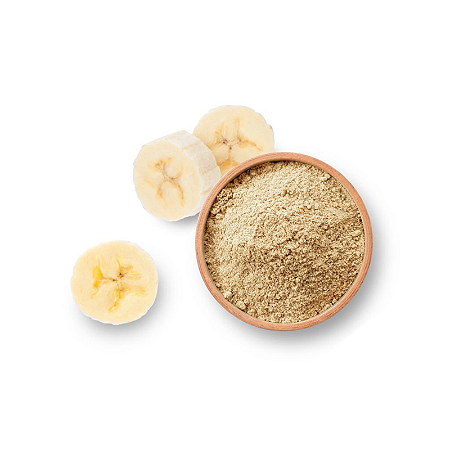 Farinha De Banana Verde 100g