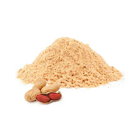 Farinha De Amendoim 100g