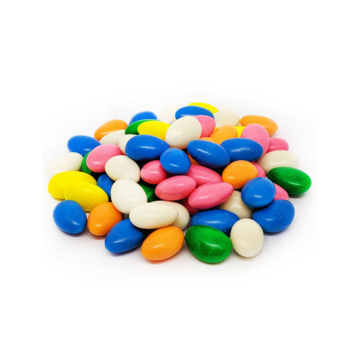 Amendoas Doce Confeitada Colorida 100g