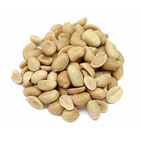 Amendoim Torrado Com Sal 100g