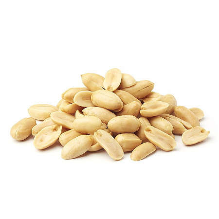 Amendoim Cru Sem Pele 100g
