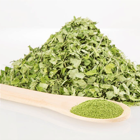 Chá De Moringa Em Pó 100g