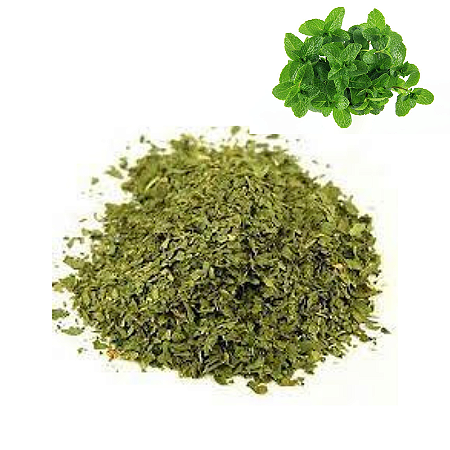 Chá De Hortelã  (Mentha Crispa)
