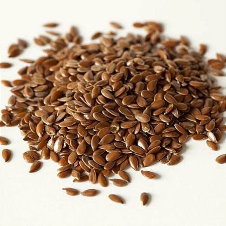 Linhaça Marrom em Grãos 100g