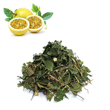 Chá De Folhas de Maracujá 30g (Passiflora Edulis)