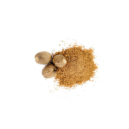 Noz Moscada em Pó 30g (Myristica Fragrans)