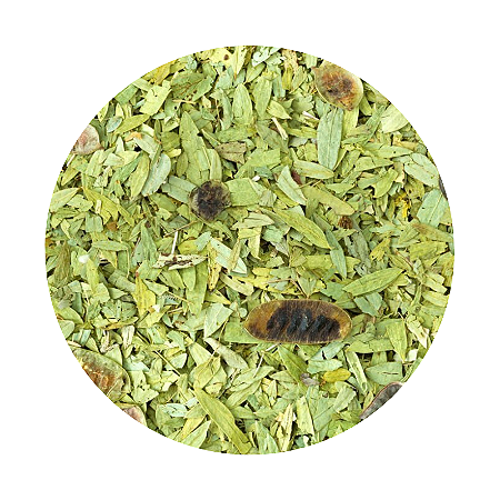 Chá De Sene Em Folhas 30g (Cassia Angustifolia)