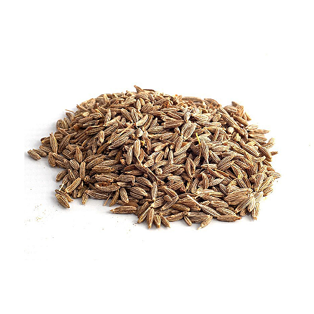 Cominho Em Grãos 50g (Cuminum Cyminum)