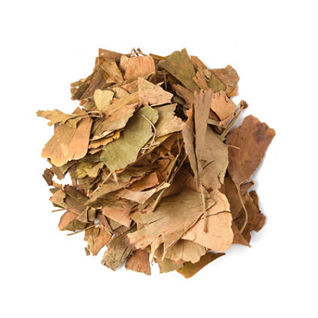 Chá De Ginkgo Biloba em Folhas 30g (Ginkgo Biloba)