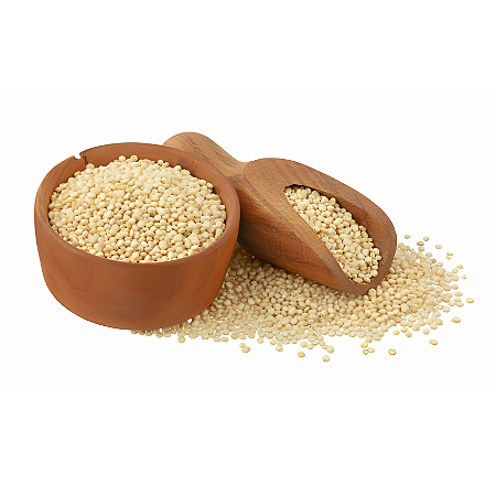 Quinoa Branca Em Grãos 100g