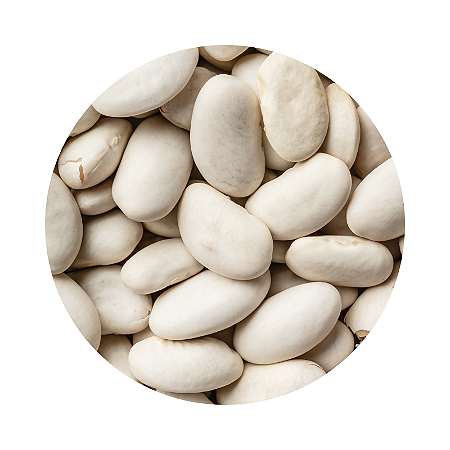 Feijão Branco 100g