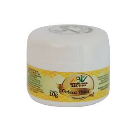 Geleia Real 15G Apicultura Boa Vista