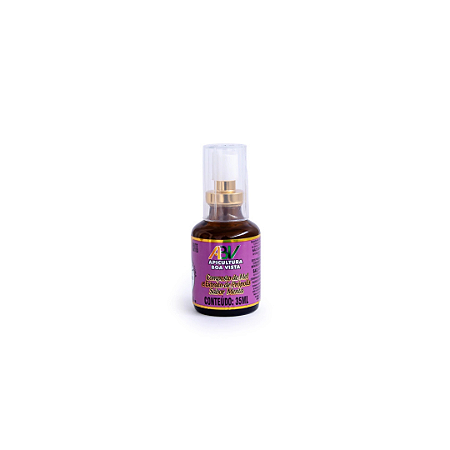 Composto Extrato De Própolis Mel e Menta Spray 30ml Abv
