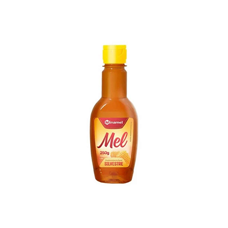 Mel Silvestre Bisnaga 250g Minamel