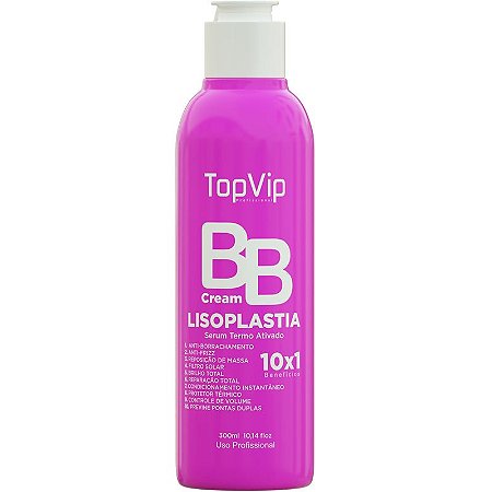 BB cream Lisoplastia 10 x 1 Top Vip 300ml