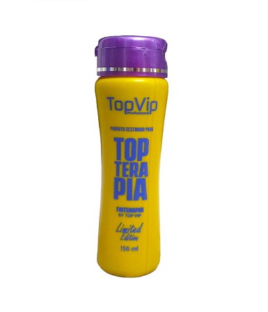 Escova Progressiva Topterapia Top Vip 156ml (S/A)