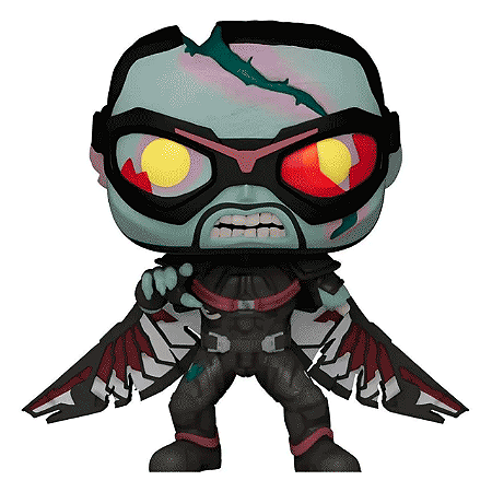 Funko Pop Falcão Zumbi 942 What If