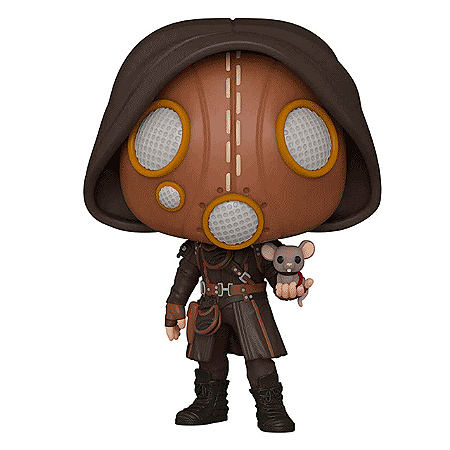 Funko Pop RatCatcher II 1113 O Esquadrão Suicida