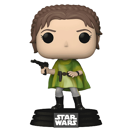 Funko Pop Star Wars Princesa Leia 607