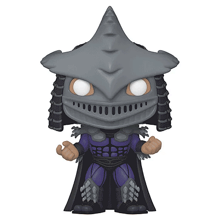 Funko Pop TMNT Tartarugas Ninjas Super Shredder 1138