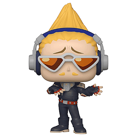 Funko Pop Present Mic 920 My Hero Academia