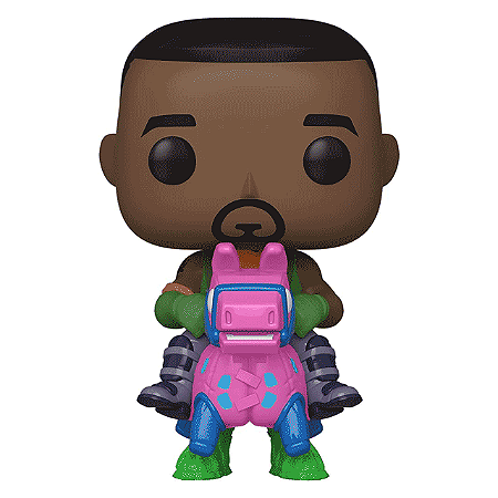 Funko Pop Fortnite Giddy Up 569