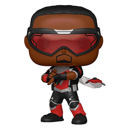 Funko Pop Falcão e o Soldado Invernal Falcon 700