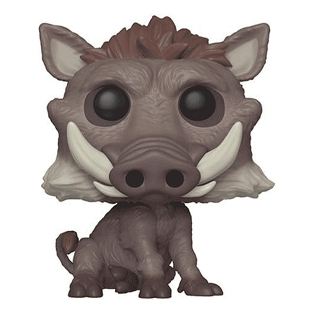 Funko Pop O Rei Leão Pumba 550 Disney