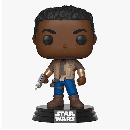 Funko Pop Star Wars Finn 309 A Ascensão Skywalker