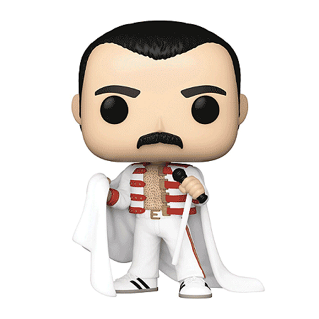 Funko Pop Freddie Mercury 414 Queen