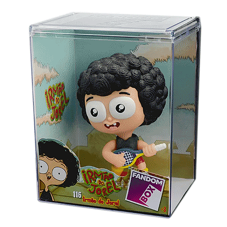 Fandom Box Irmão do Jorel 10cm