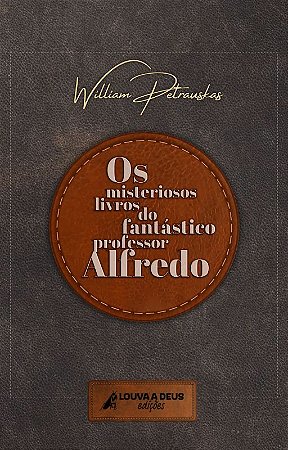 Misteriosos Livros do Fantástico Professor Alfredo, Os